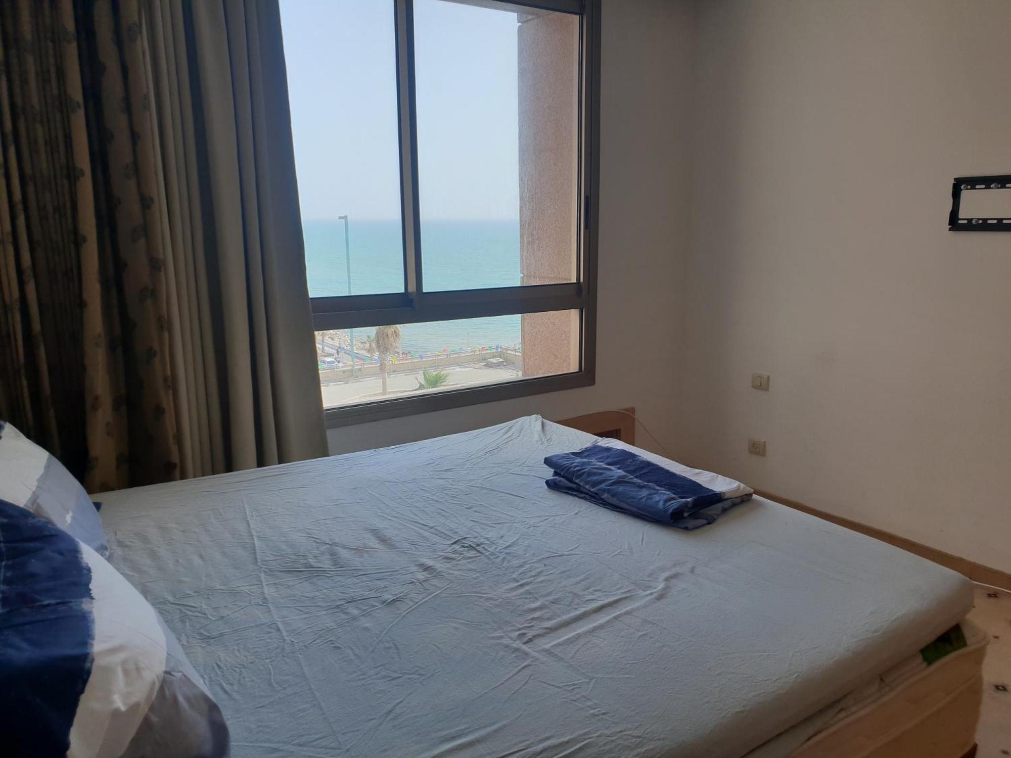 Marom Apartments Hof Hacarmel Хайфа Экстерьер фото