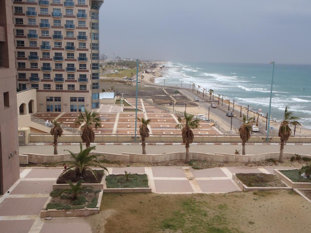 Marom Apartments Hof Hacarmel Хайфа Экстерьер фото