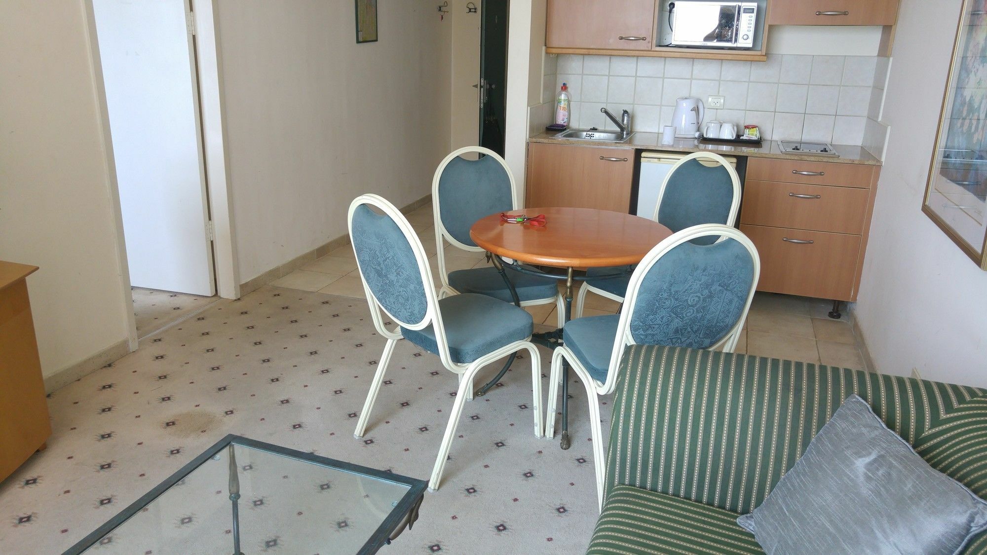Marom Apartments Hof Hacarmel Хайфа Экстерьер фото