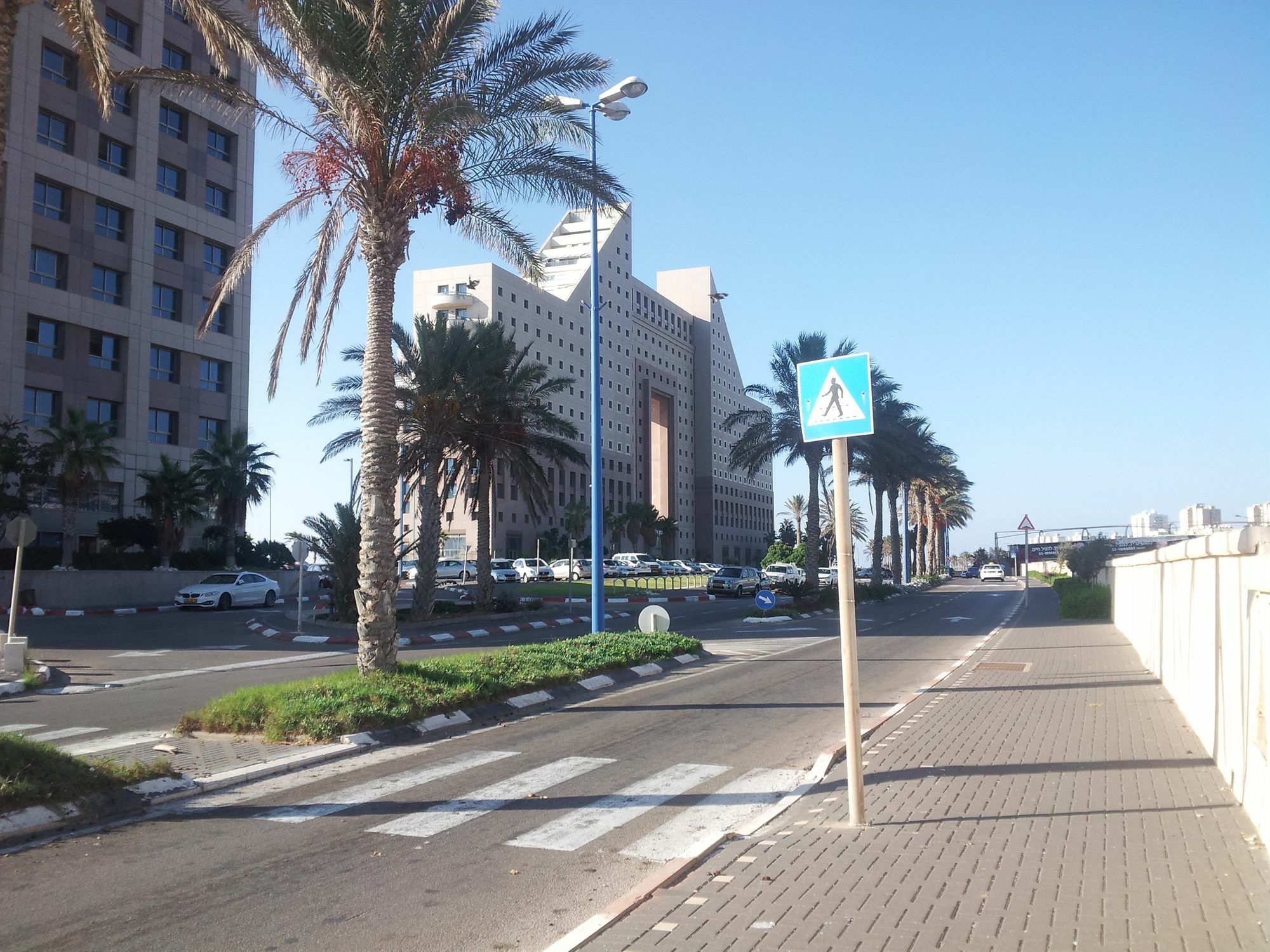 Marom Apartments Hof Hacarmel Хайфа Экстерьер фото