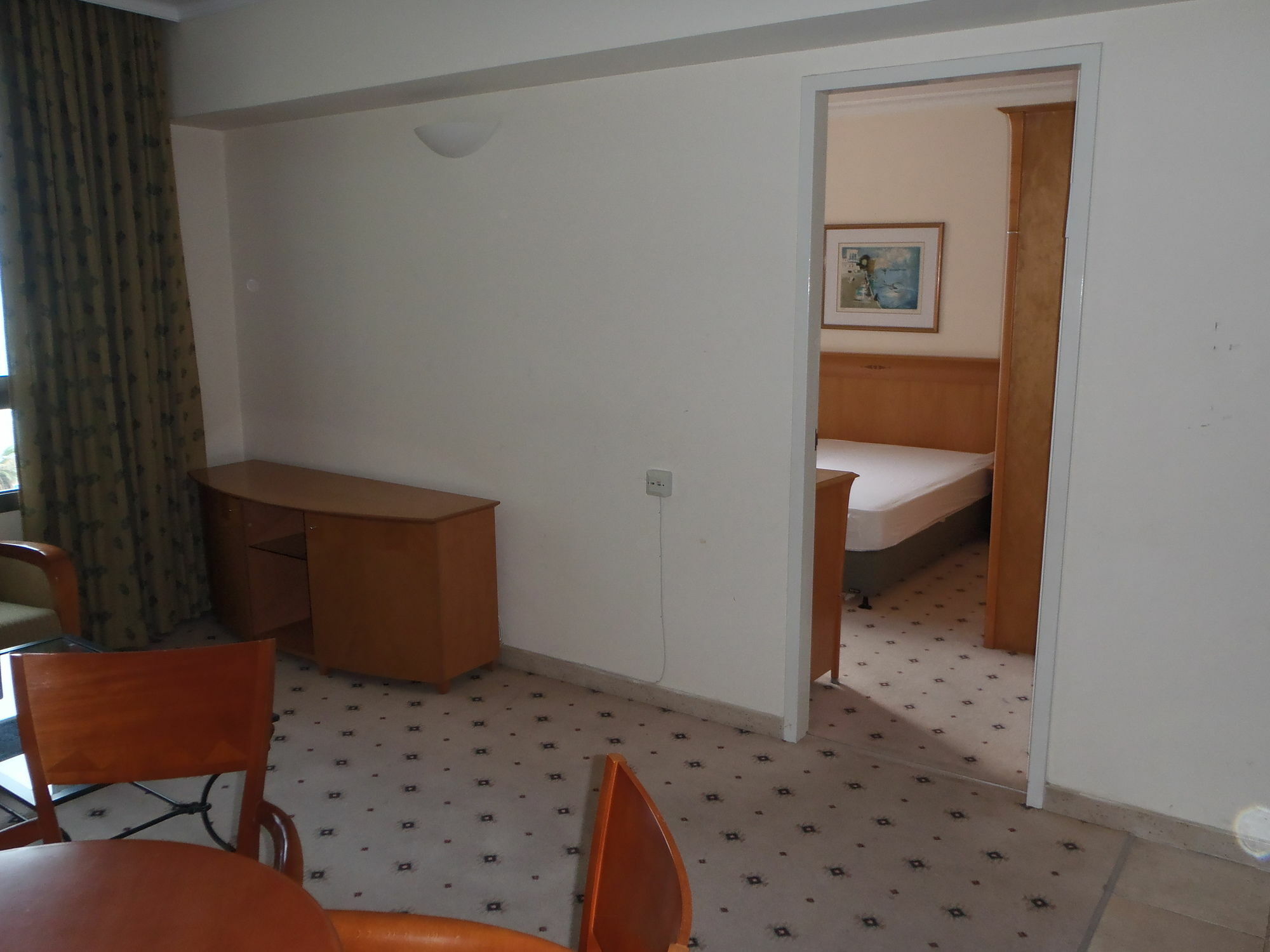 Marom Apartments Hof Hacarmel Хайфа Экстерьер фото