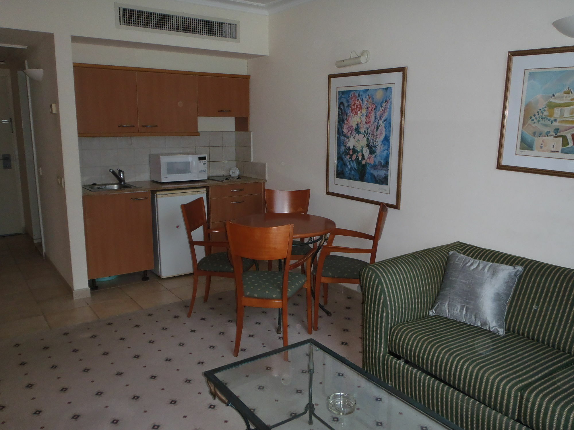 Marom Apartments Hof Hacarmel Хайфа Экстерьер фото