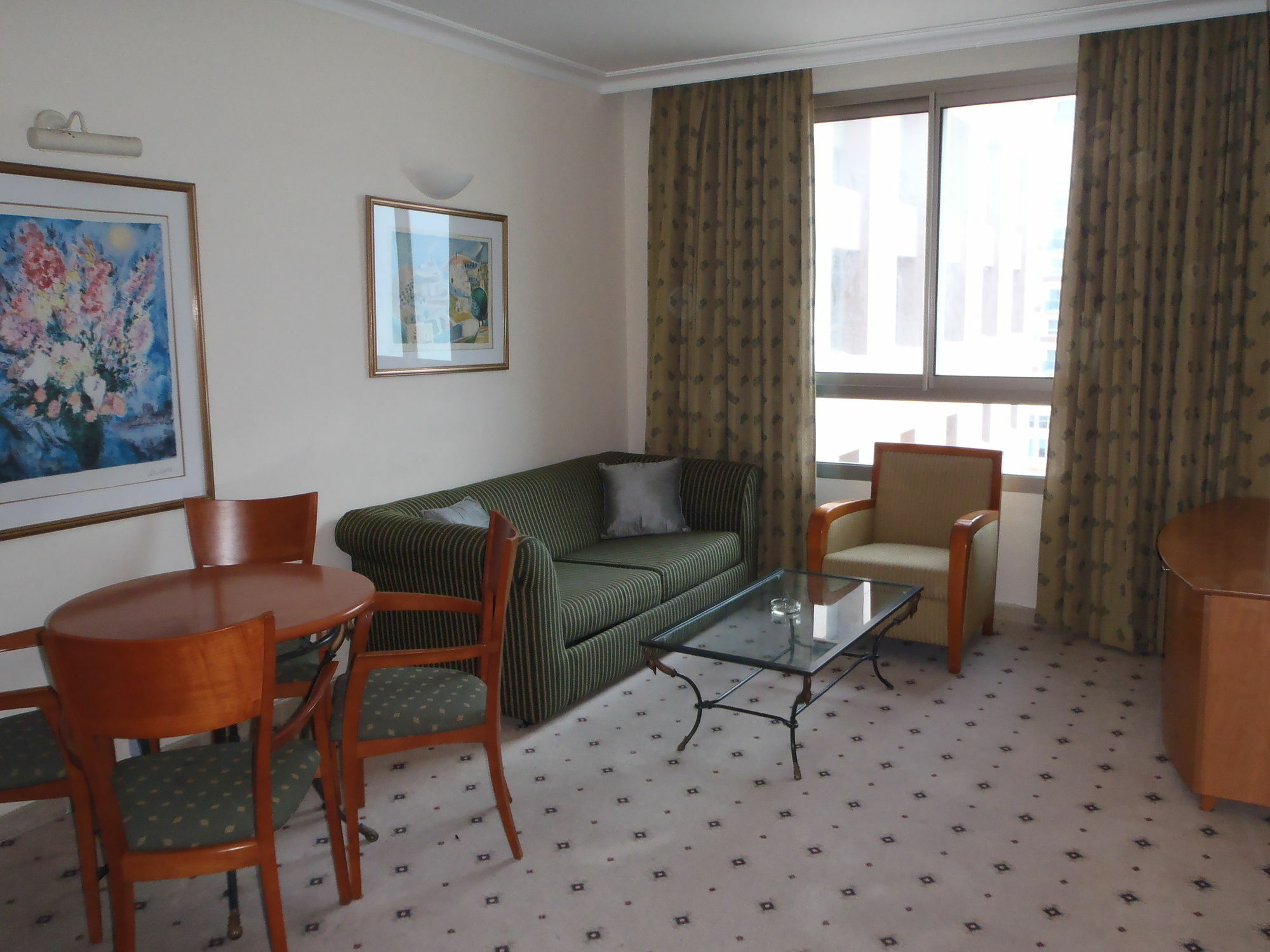 Marom Apartments Hof Hacarmel Хайфа Экстерьер фото